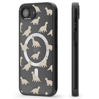 Adorable Dino Pattern