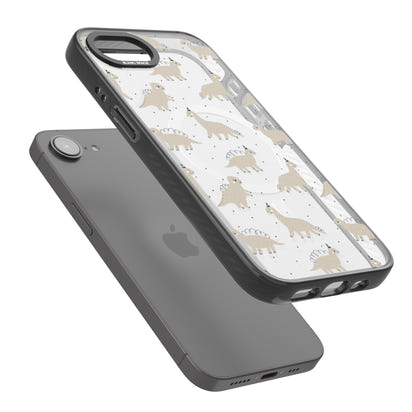 Adorable Dino Pattern