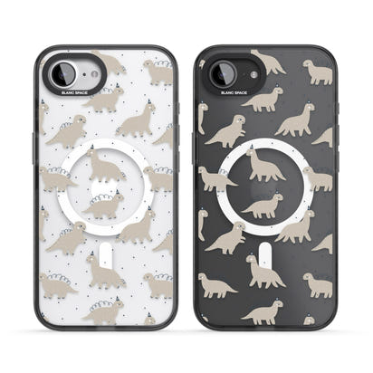 Adorable Dino Pattern