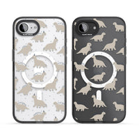 Adorable Dino Pattern