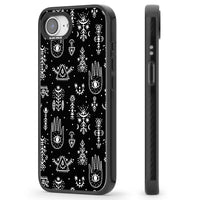 Tribal Symbols Black