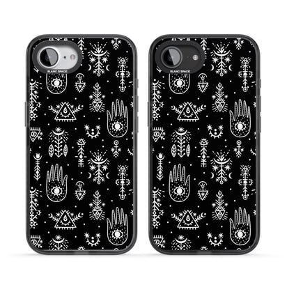 Tribal Symbols Black