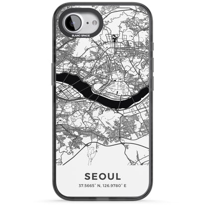Seoul City Map