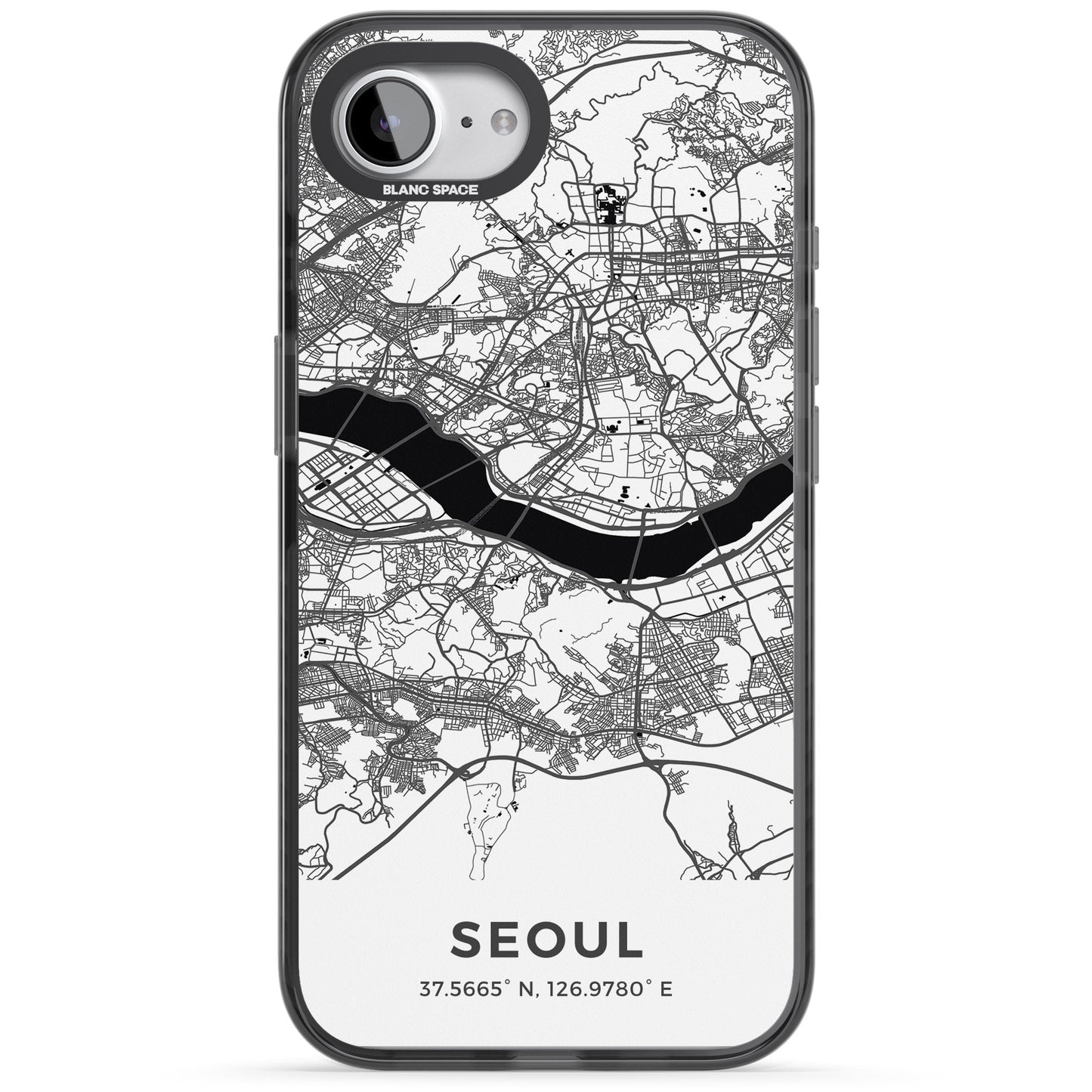 Seoul City Map