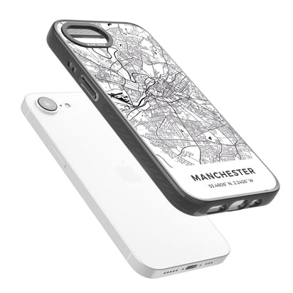 Manchester-Karte