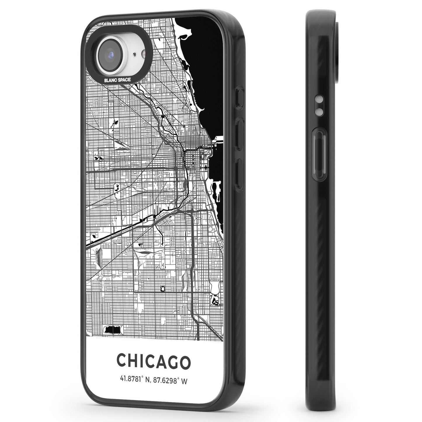Carte de Chicago