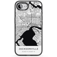 Carte de Jacksonville