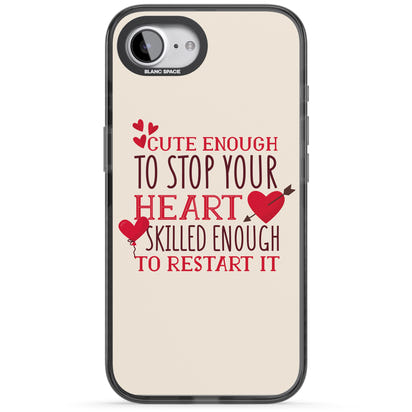 Cute Enough To Stop Your Heart