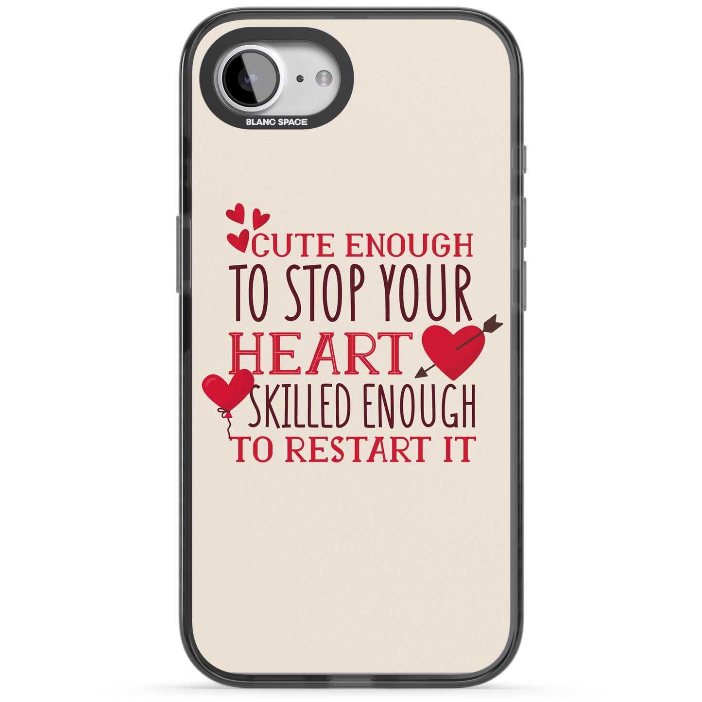 Cute Enough To Stop Your Heart