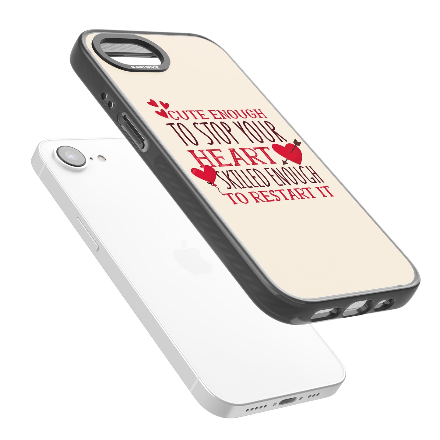 Cute Enough To Stop Your Heart