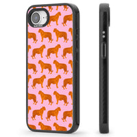 Tiger Pink Pattern