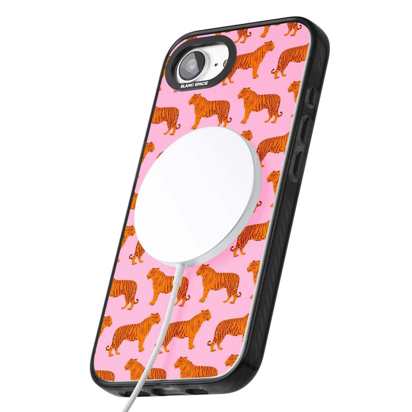 Tiger Pink Pattern