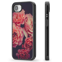 Mitternachtsrosenblüte