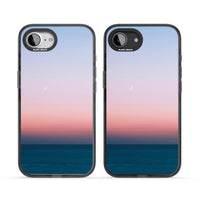 Pastel Ocean Sunset