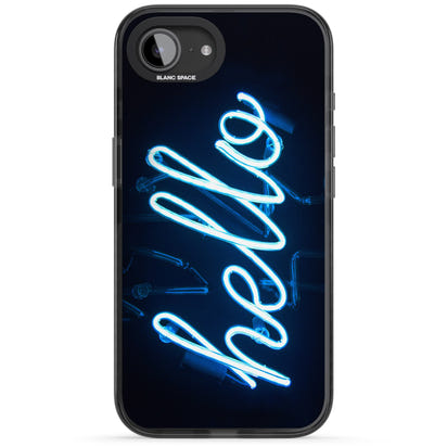 Hello Neon Sign