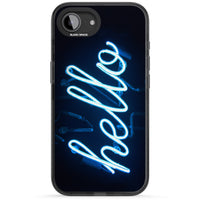 Hello Neon Sign