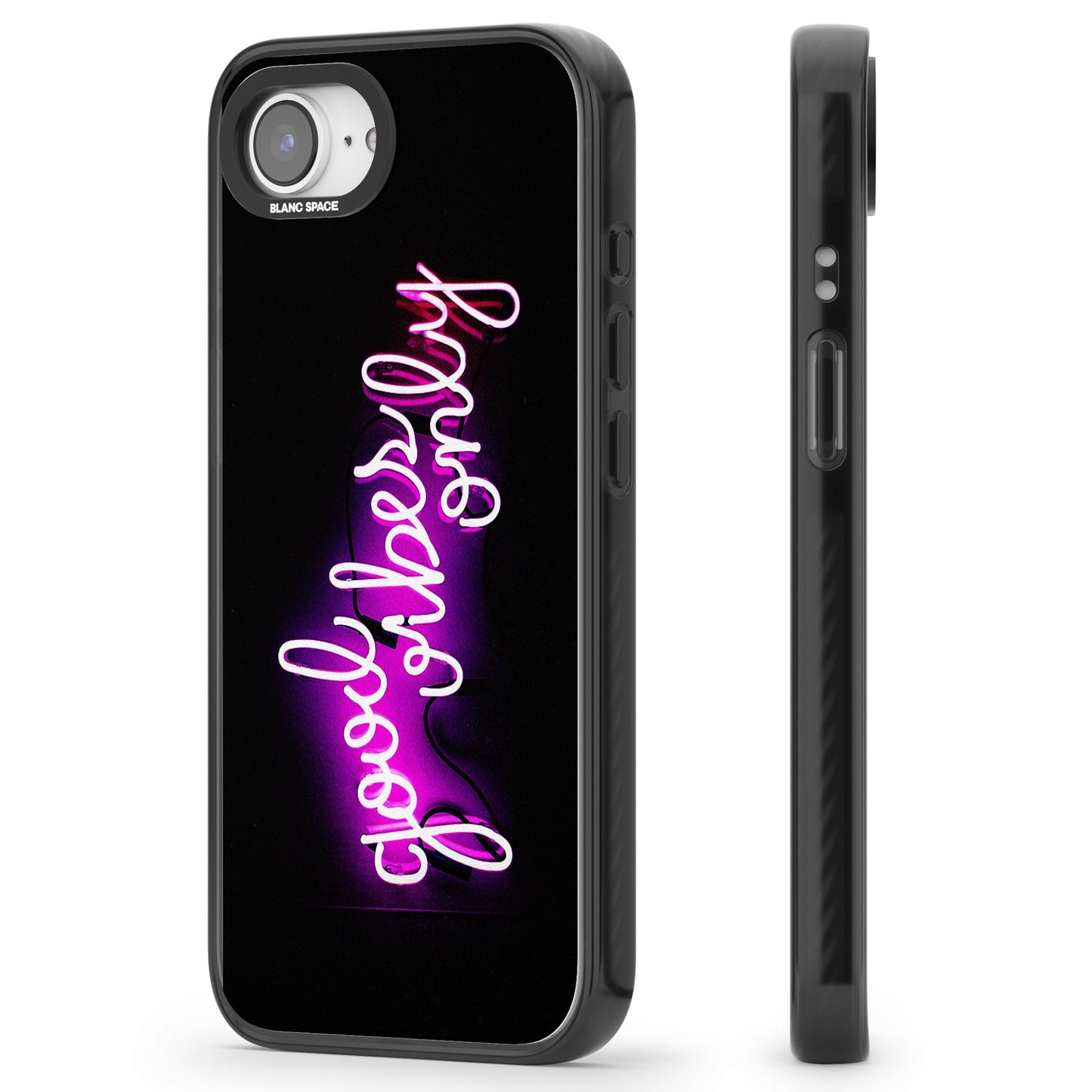 Que des bonnes ondes ! Éclat néon