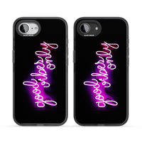 Que des bonnes ondes ! Éclat néon