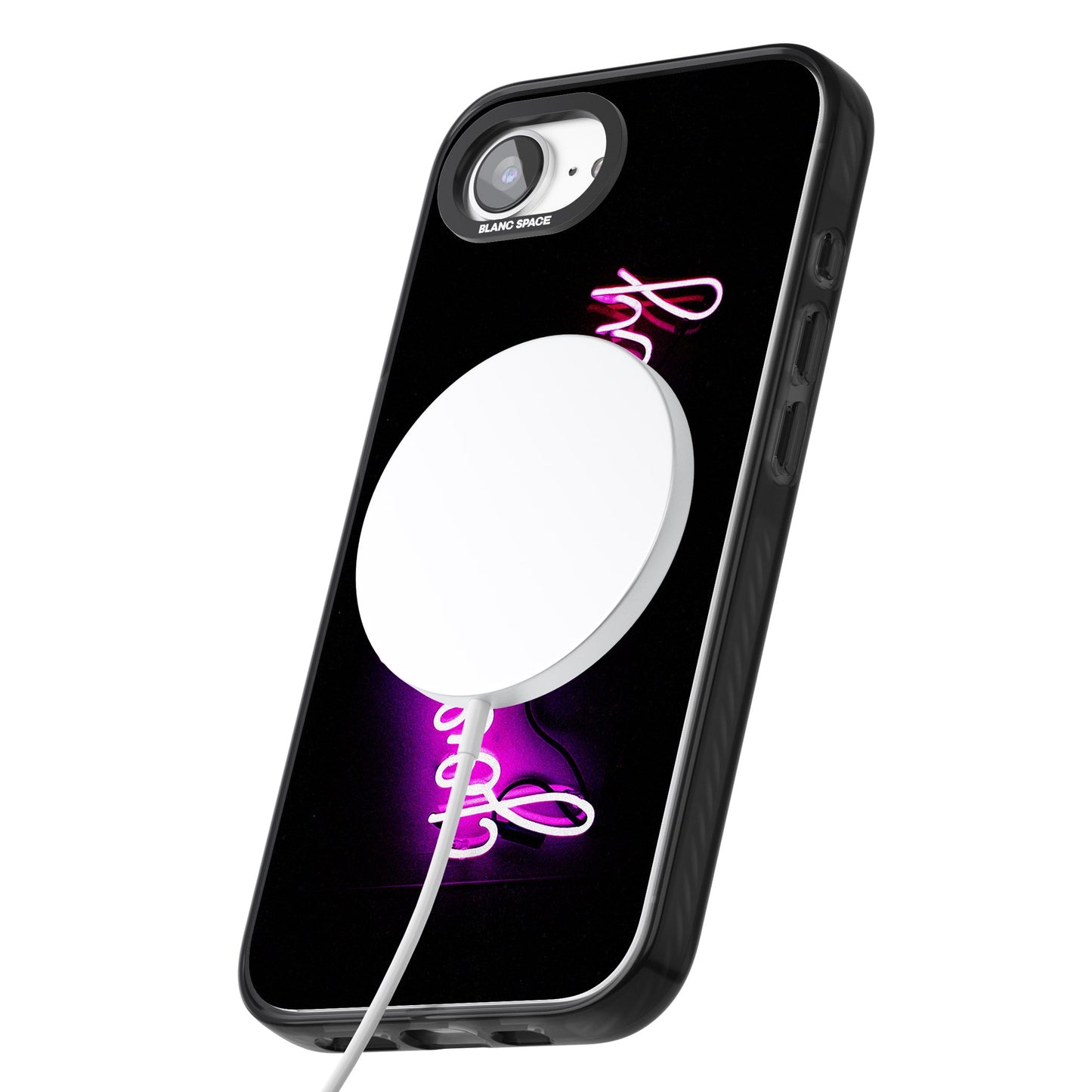 Que des bonnes ondes ! Éclat néon