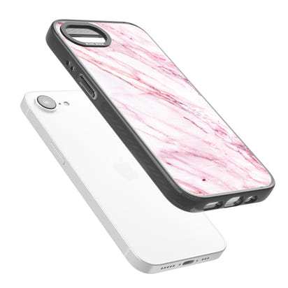 White Pink Onyx Marble
