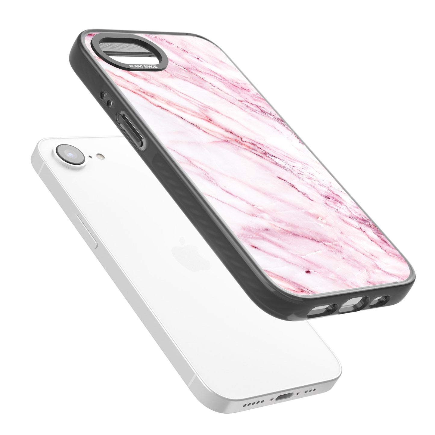 White Pink Onyx Marble
