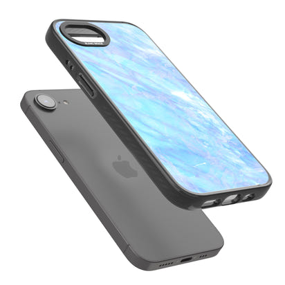 Iridescent Crystal Marble