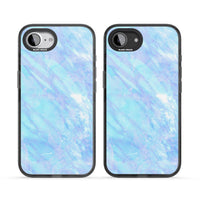 Iridescent Crystal Marble