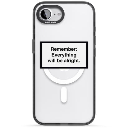 Everything Will Be Alright