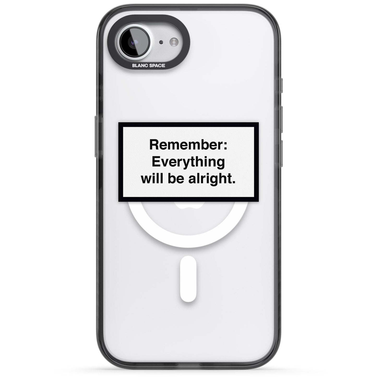 Everything Will Be Alright