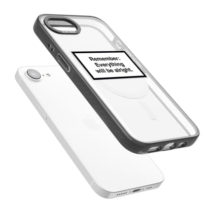 Everything Will Be Alright