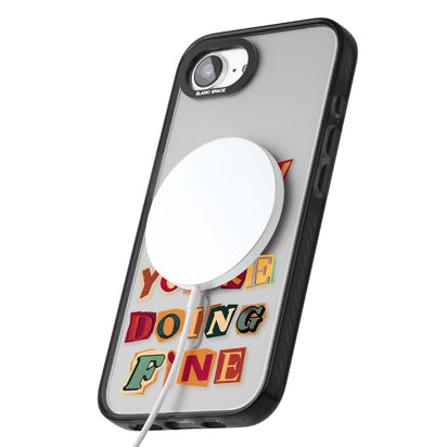 Slow Down You're Doing Fine