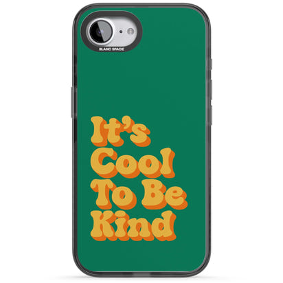 C'est cool d'être gentil