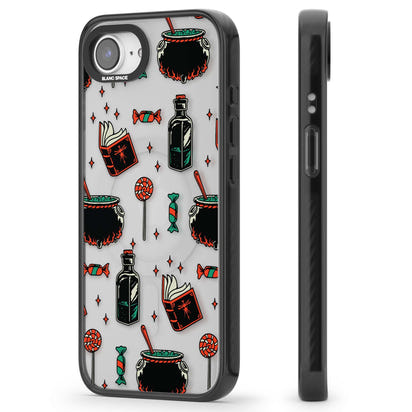 Witch’s Brew & Candy Spell Pattern