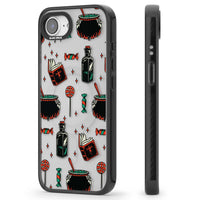 Witch’s Brew & Candy Spell Pattern