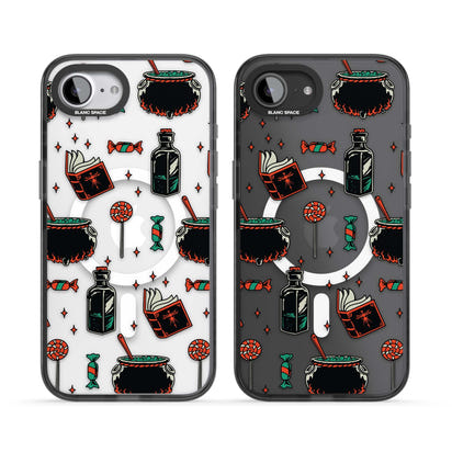 Witch’s Brew & Candy Spell Pattern