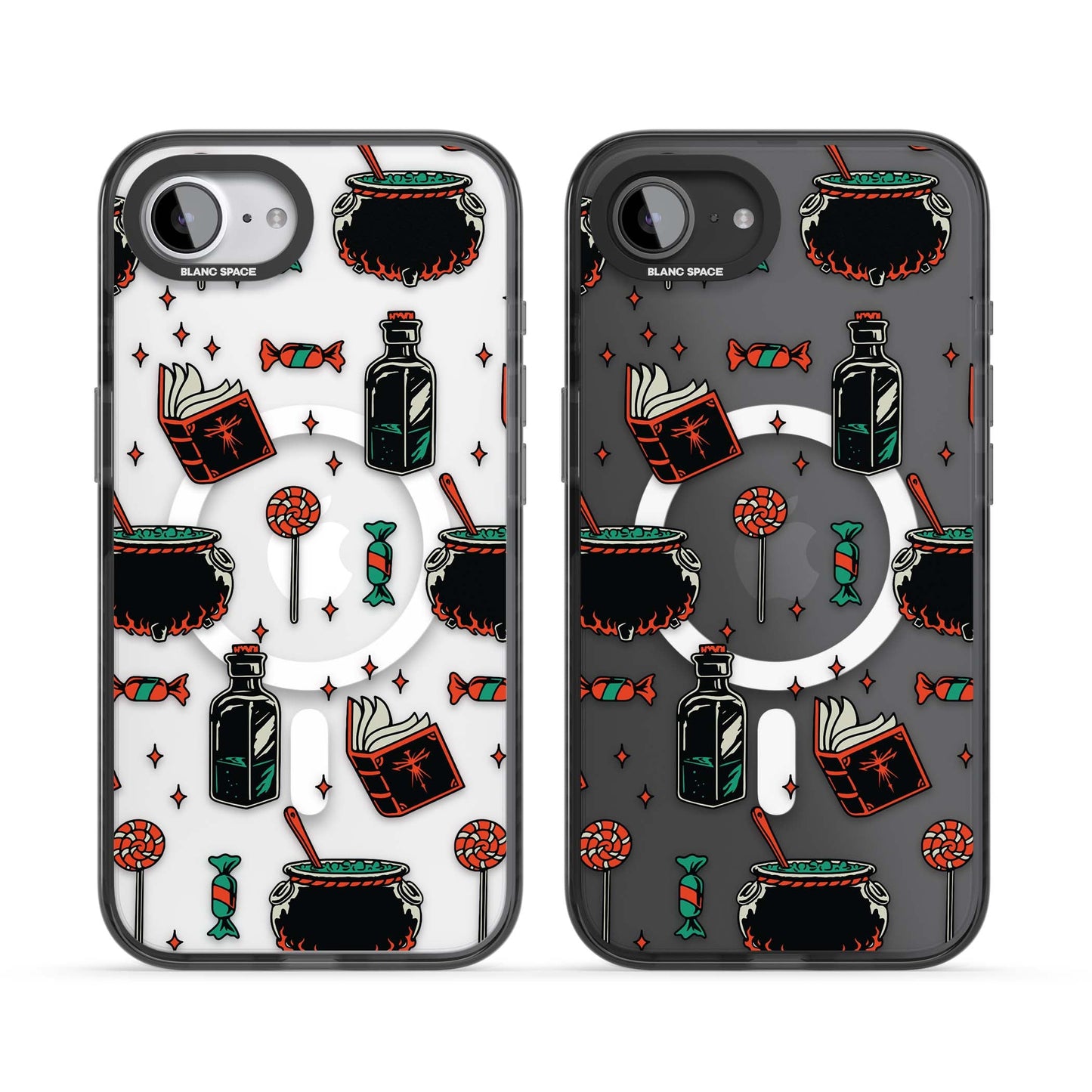 Witch’s Brew & Candy Spell Pattern