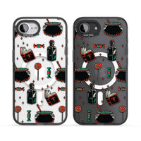 Witch’s Brew & Candy Spell Pattern