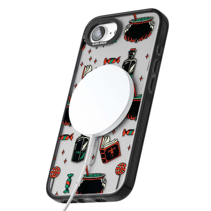 Witch’s Brew & Candy Spell Pattern