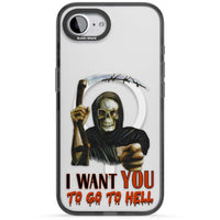 I Want You To Go To Hell