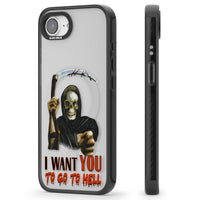 I Want You To Go To Hell