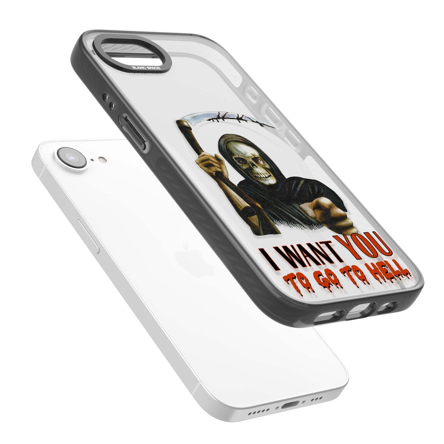 I Want You To Go To Hell