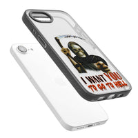 I Want You To Go To Hell