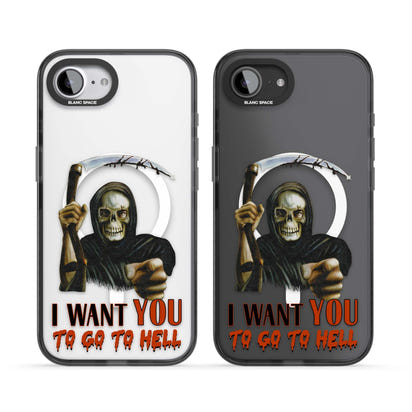 I Want You To Go To Hell