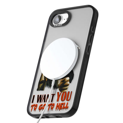 I Want You To Go To Hell