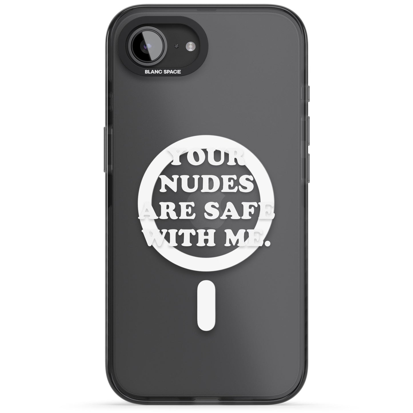 Vos photos nues sont blanches et sûres