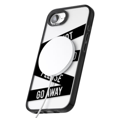 Not Interested Warning