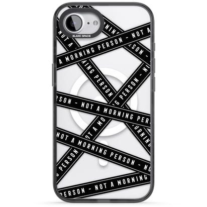 Not A Morning Person