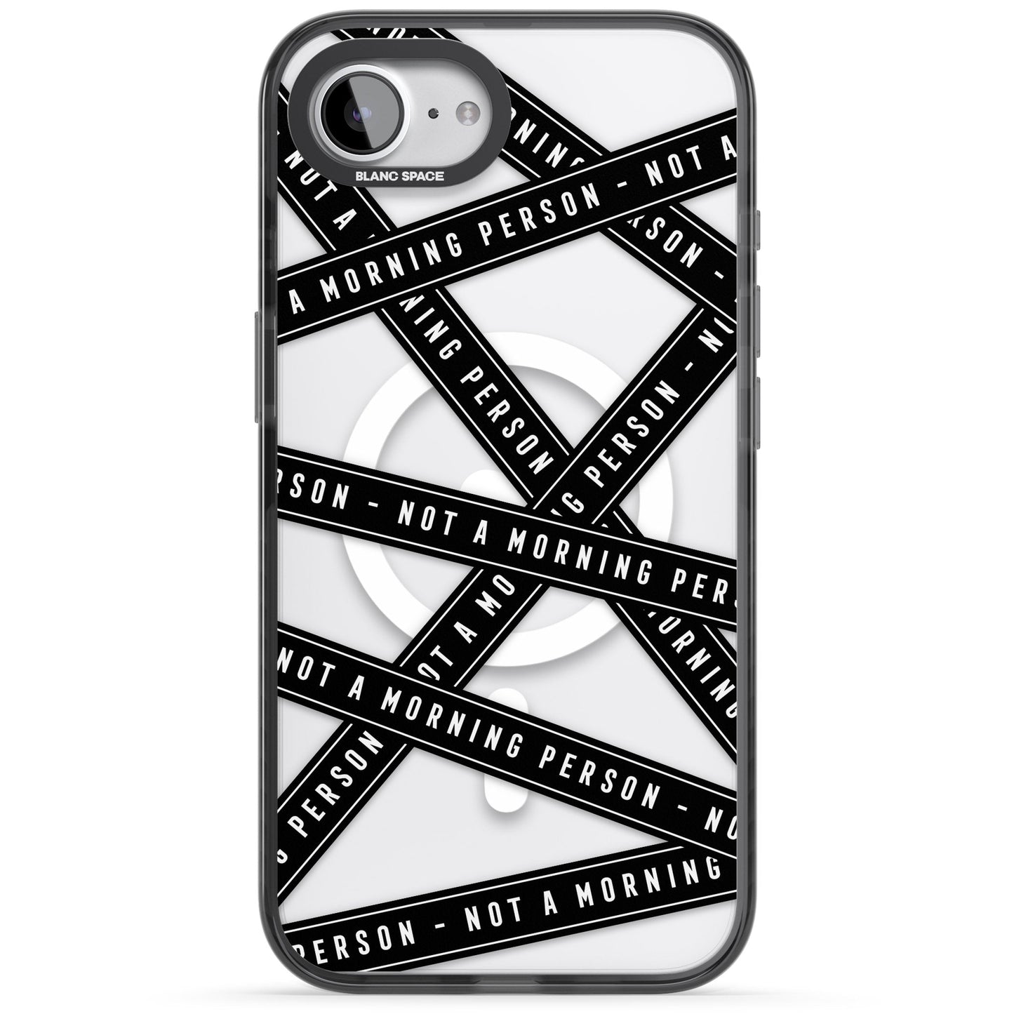 Not A Morning Person