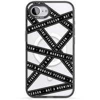 Not A Morning Person