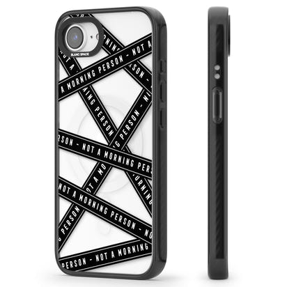 Not A Morning Person